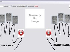 GUI for fast fingerprinting Screenshot 2