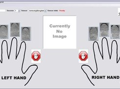 GUI for fast fingerprinting Screenshot 2