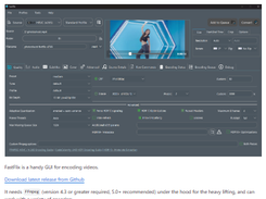 FastFlix Screenshot 1
