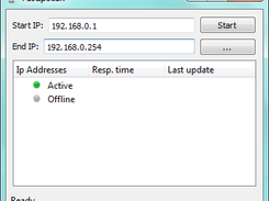 Fast Ip Scanner Screenshot 2