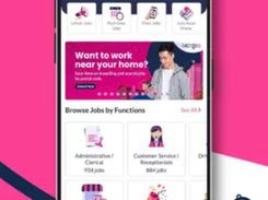 FastJobs Screenshot 1