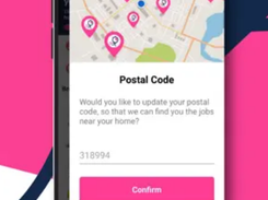 FastJobs Screenshot 1