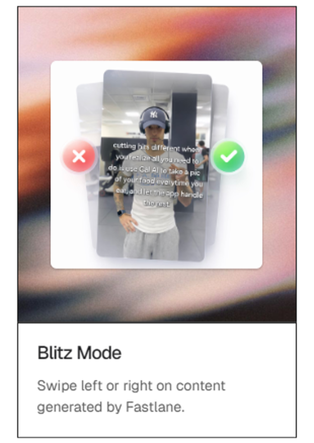 Fastlane Screenshot 1