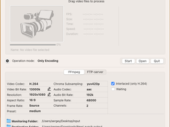 FastLaunch Screenshot 1