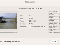 FastLaunch Screenshot 3