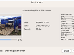 FastLaunch Screenshot 4