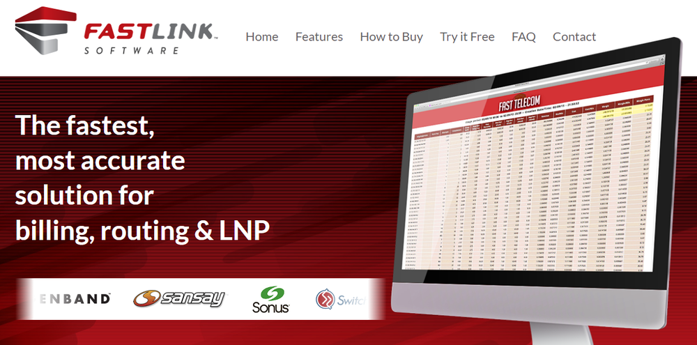 FastLink  Screenshot 1