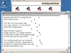 FASTOpenVPN-Gui script reader