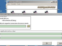 OpenVPN script - FASTOPenVPN-Gui starting options