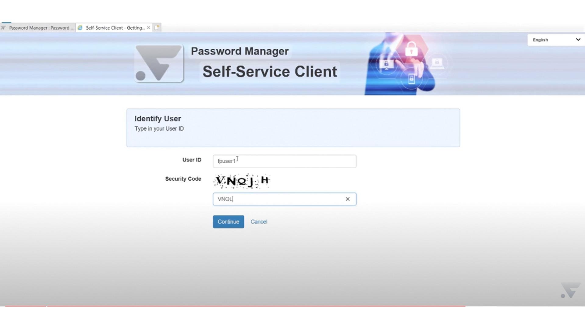 FastPass Sync Screenshot 3