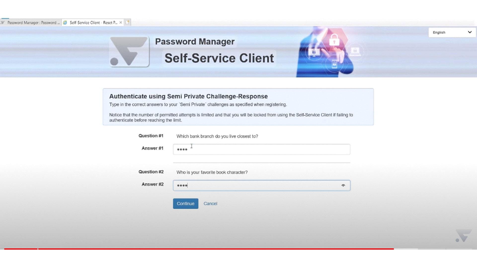 FastPass Sync Screenshot 4