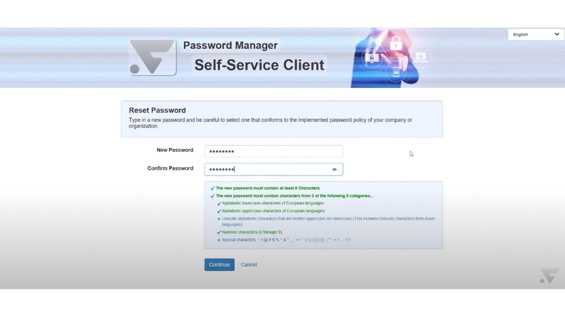 FastPass Sync Screenshot 5