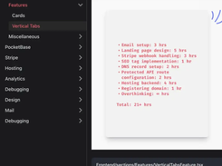 FastPocket Screenshot 1