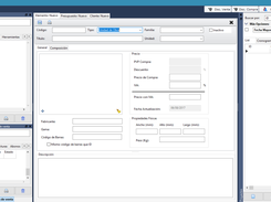 Element editor