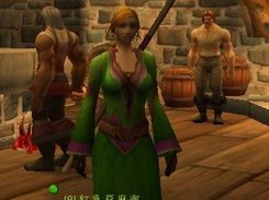Dragable Quest Tracker window