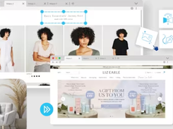 Fastr Frontend Screenshot 1