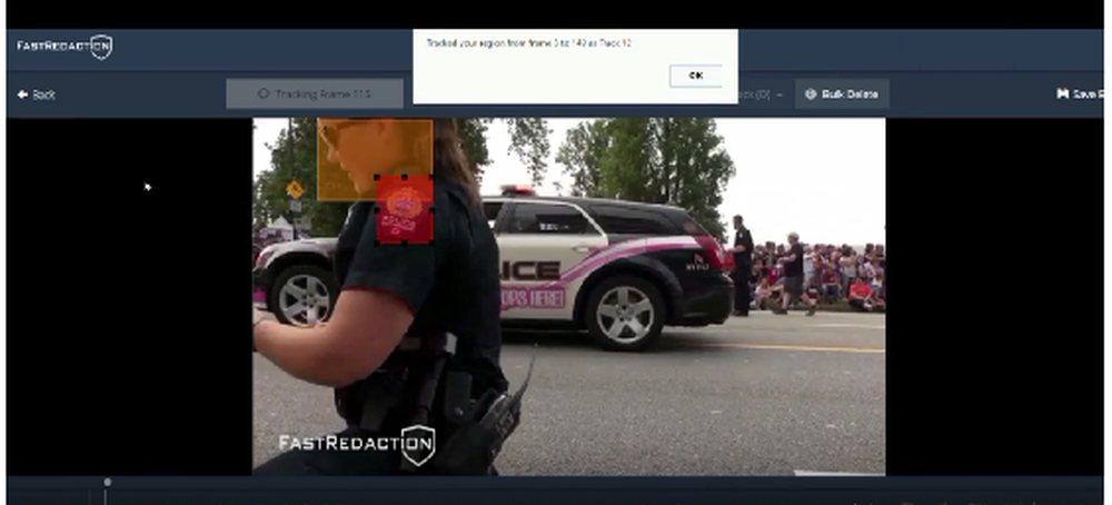 FastRedaction Screenshot 1