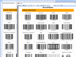 barcodes