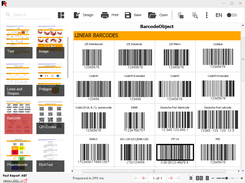 barcodes