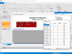 FastReport Open Source Screen Records 4