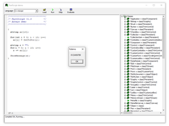 arrays demo