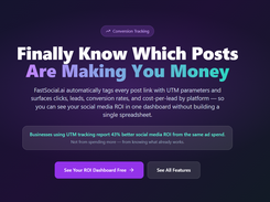 fastsocial ai Screenshot 4