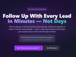 fastsocial ai Screenshot 5