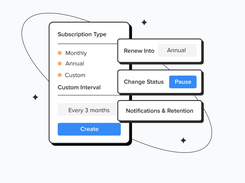 FastSpring Screenshot 1