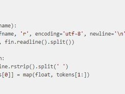 fastText Screenshot 1