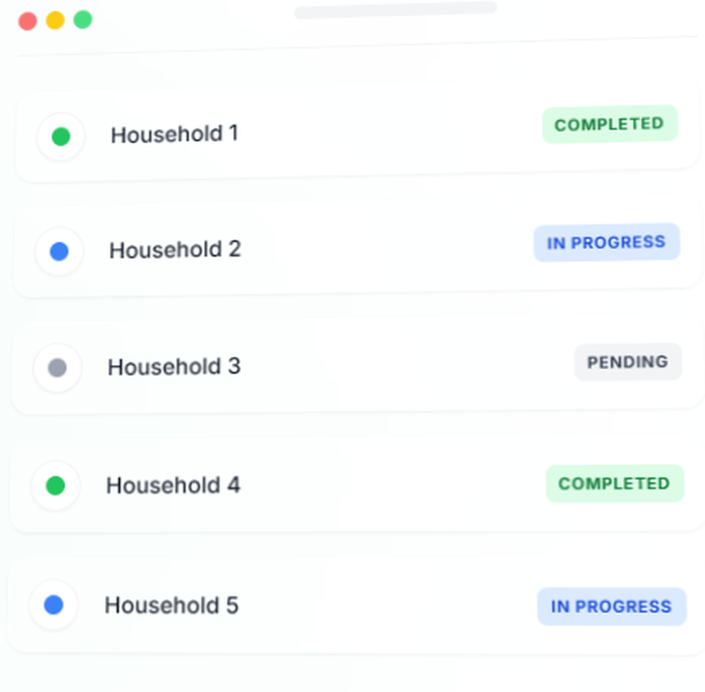 FastTrackr AI Screenshot 1