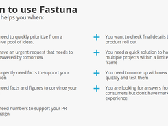 Fastuna Screenshot 1