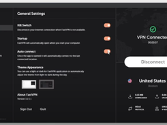 FastVPN Screenshot 2