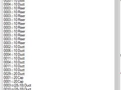 FastWRAP Takeoff LIst