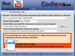 Fast Youtube Downloader Screenshot 3
