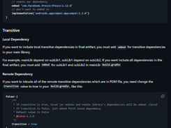 fat-aar-android Screenshot 1