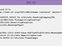 Generating FATCA XML File