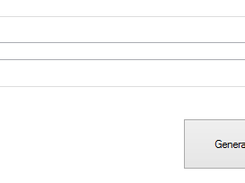 Generating FATCA Packet