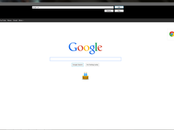Drifter at Google's homepage.