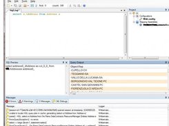 NHibernate workbench at work