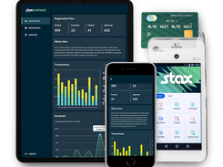 Stax Connect Product Cluster