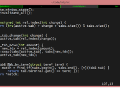 FaTTY Screenshot 1