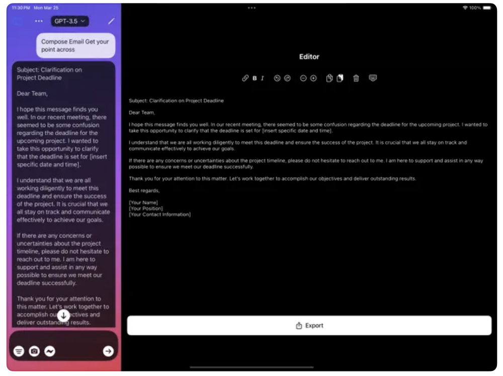 Faune Screenshot 1