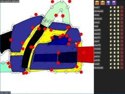 chainsaw in editor