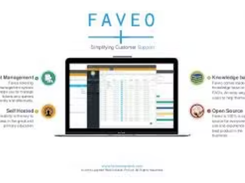 Faveo Helpdesk Screenshot 1