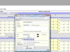 0.6.1 luxcal integration