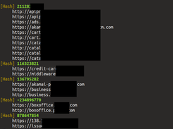 FavFreak Screenshot 2