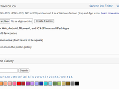 Favicon Generator Screenshot 1