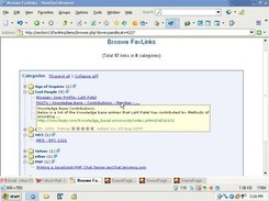 Browse FavLinks.