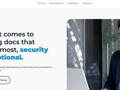 Fax.Cloud Screenshot 1