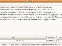 Faxel in action 1